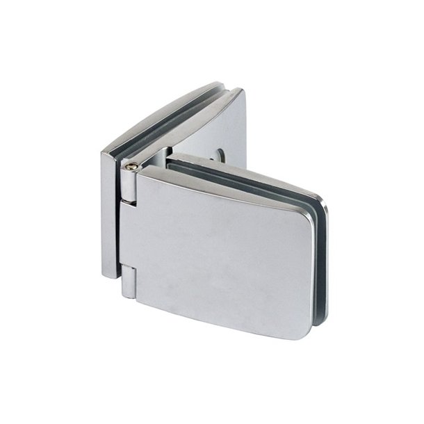 Vitrineh�ngsel "See Me" 4-6,75mm Glas - Alu Look