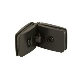 Vitrineh�ngsel "See Me" 4-6,75mm Glas - Sort