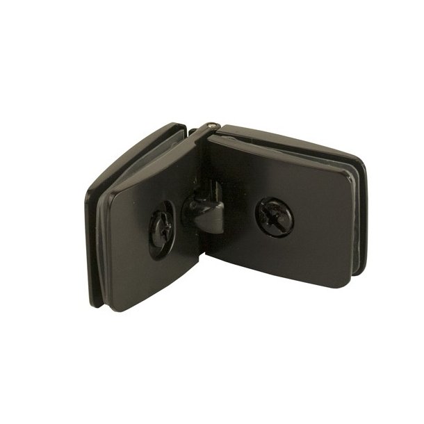 Vitrineh�ngsel "See Me" 4-6,75mm Glas - Sort