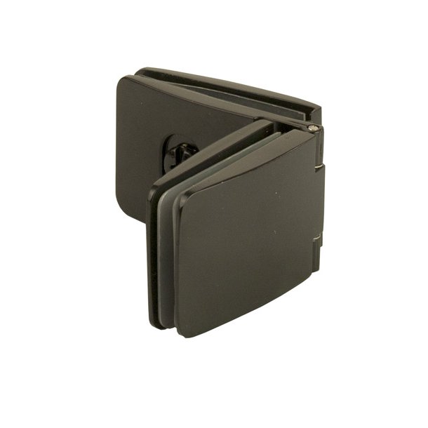 Vitrineh�ngsel "See Me" 4-6,75mm Glas - Sort