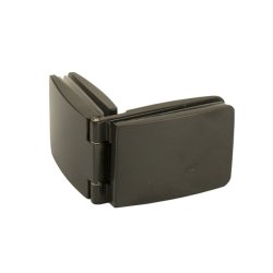 Vitrineh�ngsel "See Me" 4-6,75mm Glas - Sort