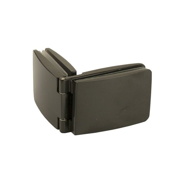 Vitrineh�ngsel "See Me" 4-6,75mm Glas - Sort