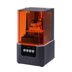 Vitrinehngsel til Gennemgende Glas 4-6mm - Aluminium Look