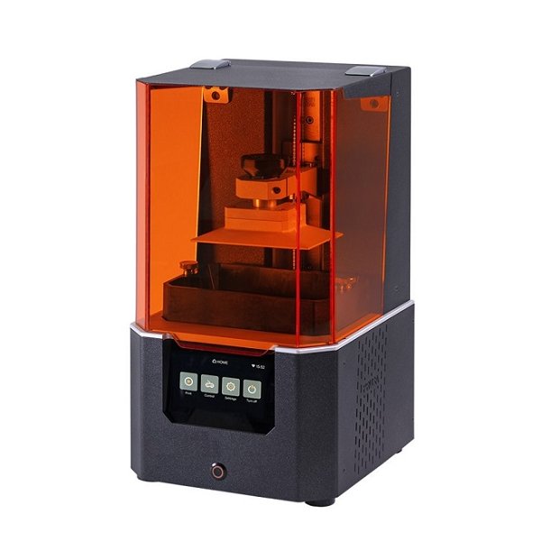 Vitrinehngsel til Gennemgende Glas 4-6mm - Aluminium Look