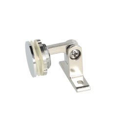 Vitrineh�ngsel "Nice" 4-6mm Glas - Forkromet