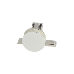 Vitrineh�ngsel "Nice" 4-6mm Glas - Forkromet