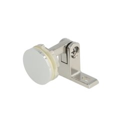 Vitrineh�ngsel "Nice" 4-6mm Glas - Forkromet