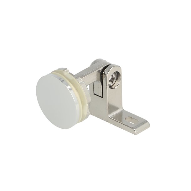 Vitrineh�ngsel "Nice" 4-6mm Glas - Forkromet