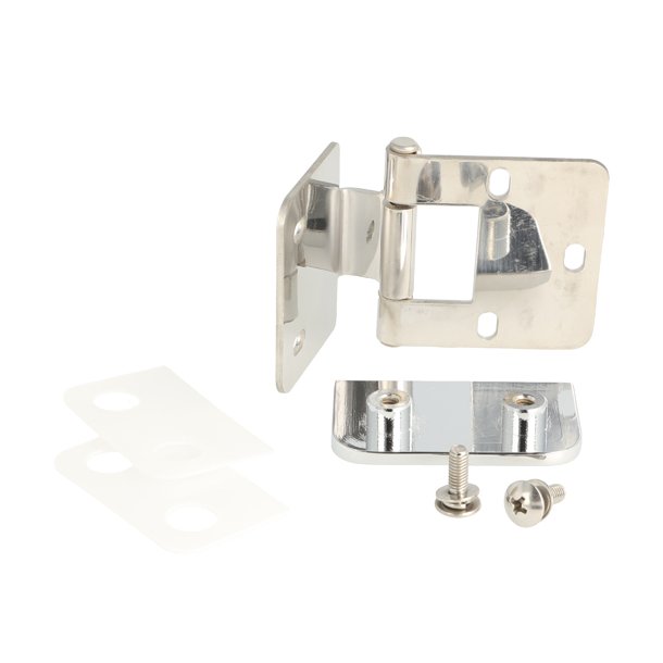 Skabshngsel t/Glas (C) 5-8,76mm Glas- Rustfri Stl