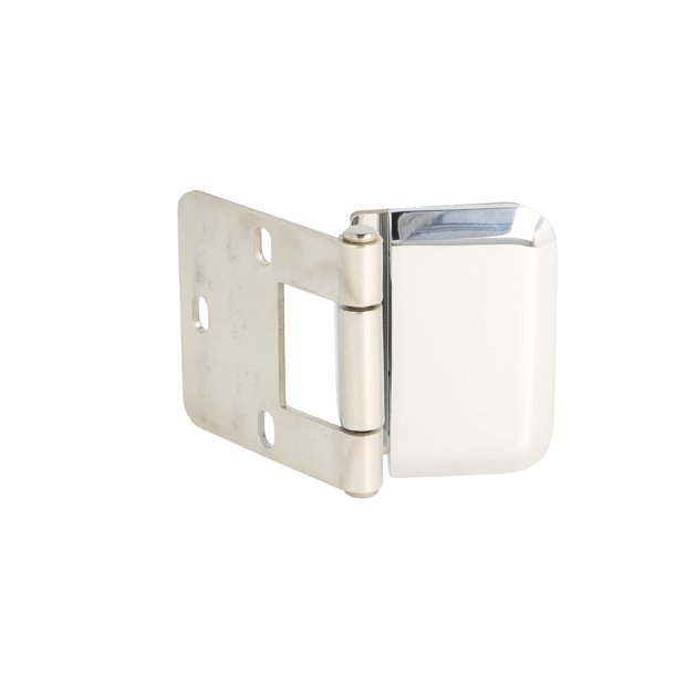 Skabshngsel t/Glas (C) 5-8,76mm Glas- Rustfri Stl