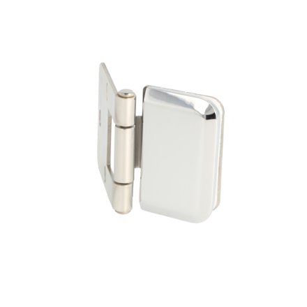 Skabsh�ngsel t/Glas (C) 5-8,76mm Glas- Rustfri St�l