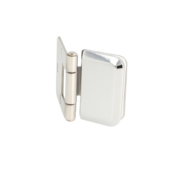 Skabshngsel t/Glas (C) 5-8,76mm Glas- Rustfri Stl