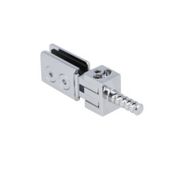 Vitrineh�ngsel "Bonsai" 4-6,75mm Glas - Forkromet