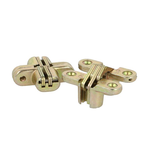 Klaphngsel 180 - 44x13mm - Gulforzinket