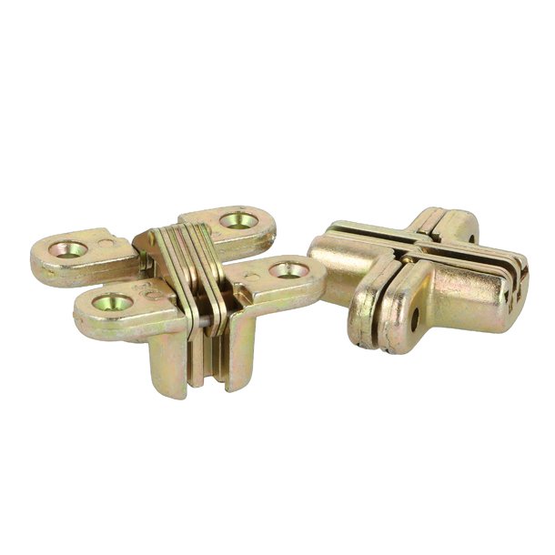 Klaphngsel 180 - 44x13mm - Gulforzinket