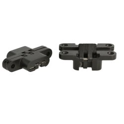 Klaphngsel 180 - 59,3x12,4mm - Sort