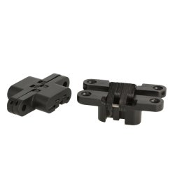 Klaphngsel 180 - 59,3x12,4mm - Sort