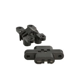 Klaphngsel 180 - 59,3x12,4mm - Sort