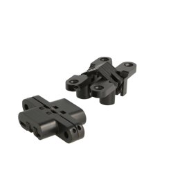 Klaphngsel 180 - 59,3x12,4mm - Sort