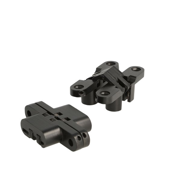 Klaphngsel 180 - 59,3x12,4mm - Sort