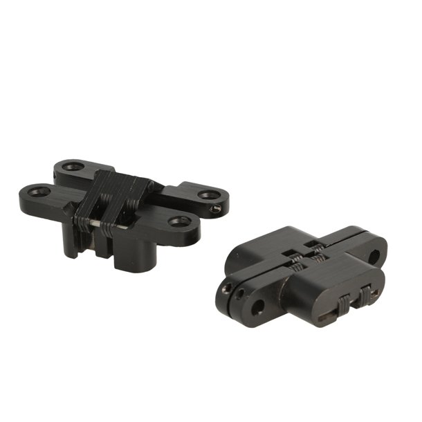 Klaphngsel 180 - 59,3x12,4mm - Sort