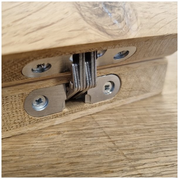 Klaphngsel 180 - 60x13mm - Brstet