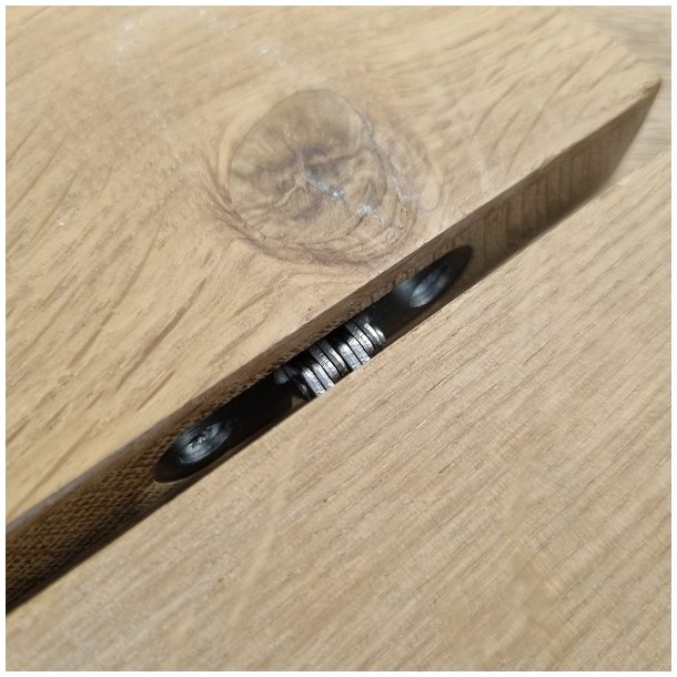 Klaphngsel 180 - 60x13mm - Brstet