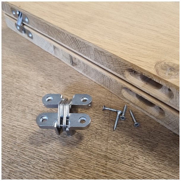 Klaphngsel 180 - 70x16mm - Brstet