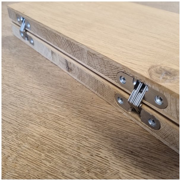 Klaphngsel 180 - 68,8x15,4mm - Brstet