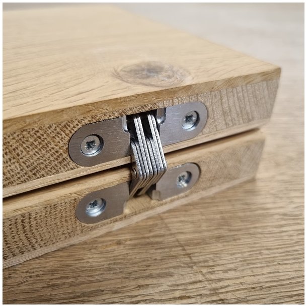 Klaphngsel 180 - 60x13mm - Brstet