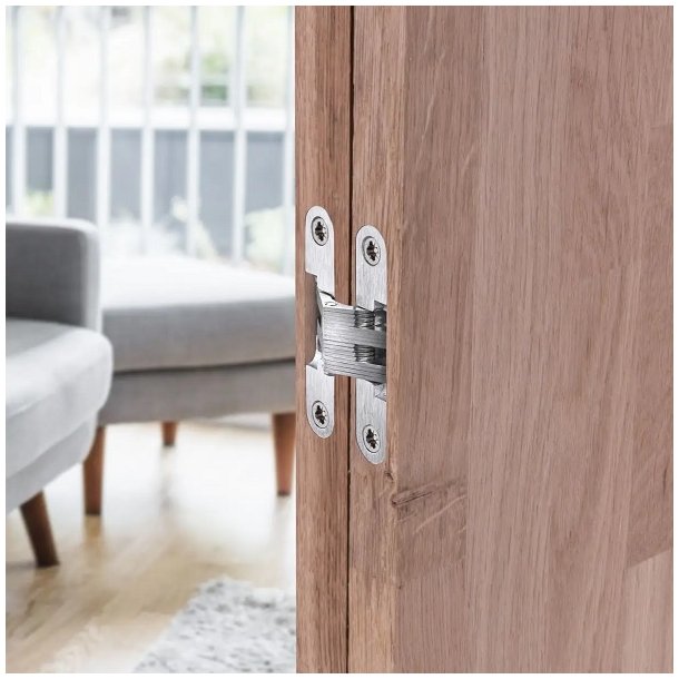 Klaphngsel 180 - 139x34mm - Brstet