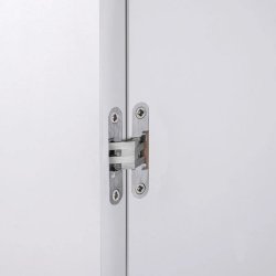 Klaphngsel 180 - 93,6x18,6mm - Brstet