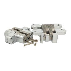 Klaphngsel 180 - 139x34mm - Brstet