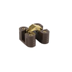 Klaphngsel 180 - 31x16mm - Brun Plast