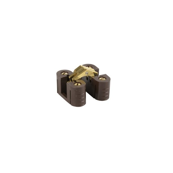 Klaphngsel 180 - 31x16mm - Brun Plast