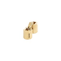 Cylinderh�ngsel �10mm - Messing