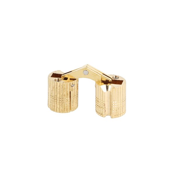 Cylinderhngsel 12mm - Messing