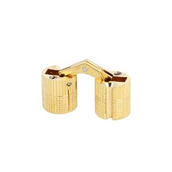 Cylinderhngsel 14mm - Messing