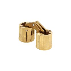 Cylinderhngsel 16mm - Messing