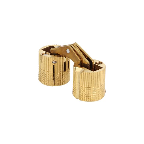 Cylinderhngsel 16mm - Messing