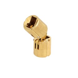 Cylinderhngsel 16mm - Messing