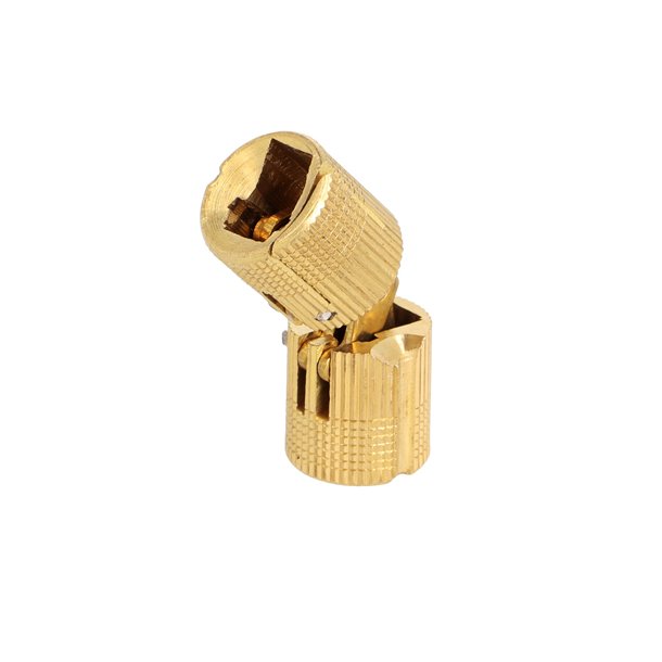 Cylinderhngsel 16mm - Messing