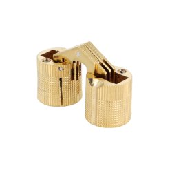 Cylinderhngsel 18mm - Messing