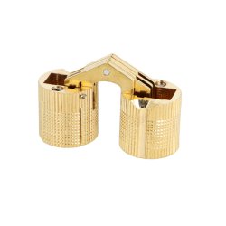 Cylinderhngsel 18mm - Messing