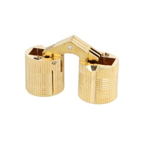 Cylinderhngsel 18mm - Messing