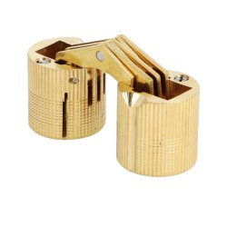 Cylinderhngsel 24mm - Messing