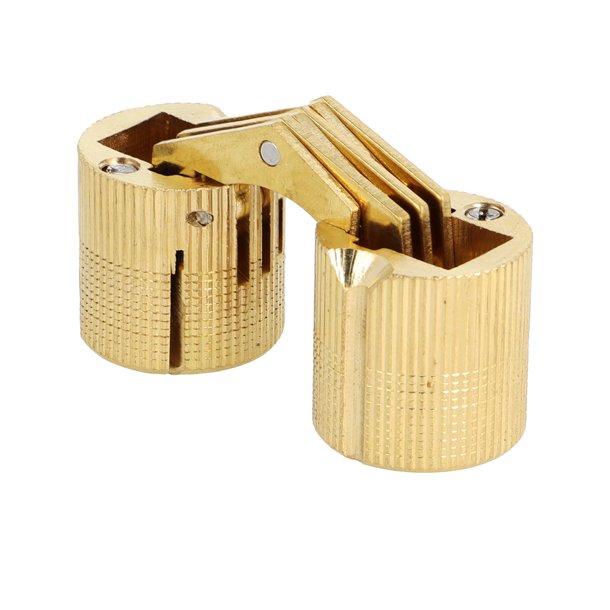 Cylinderhngsel 24mm - Messing