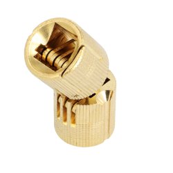 Cylinderhngsel 24mm - Messing