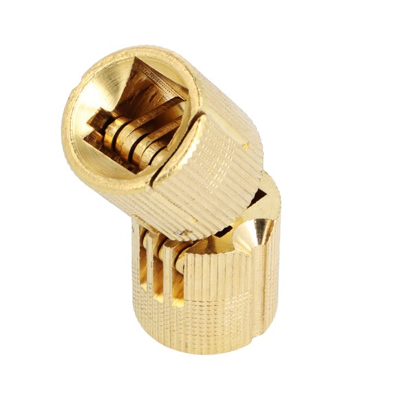 Cylinderhngsel 24mm - Messing