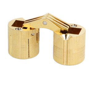 Cylinderhngsel 24mm - Messing